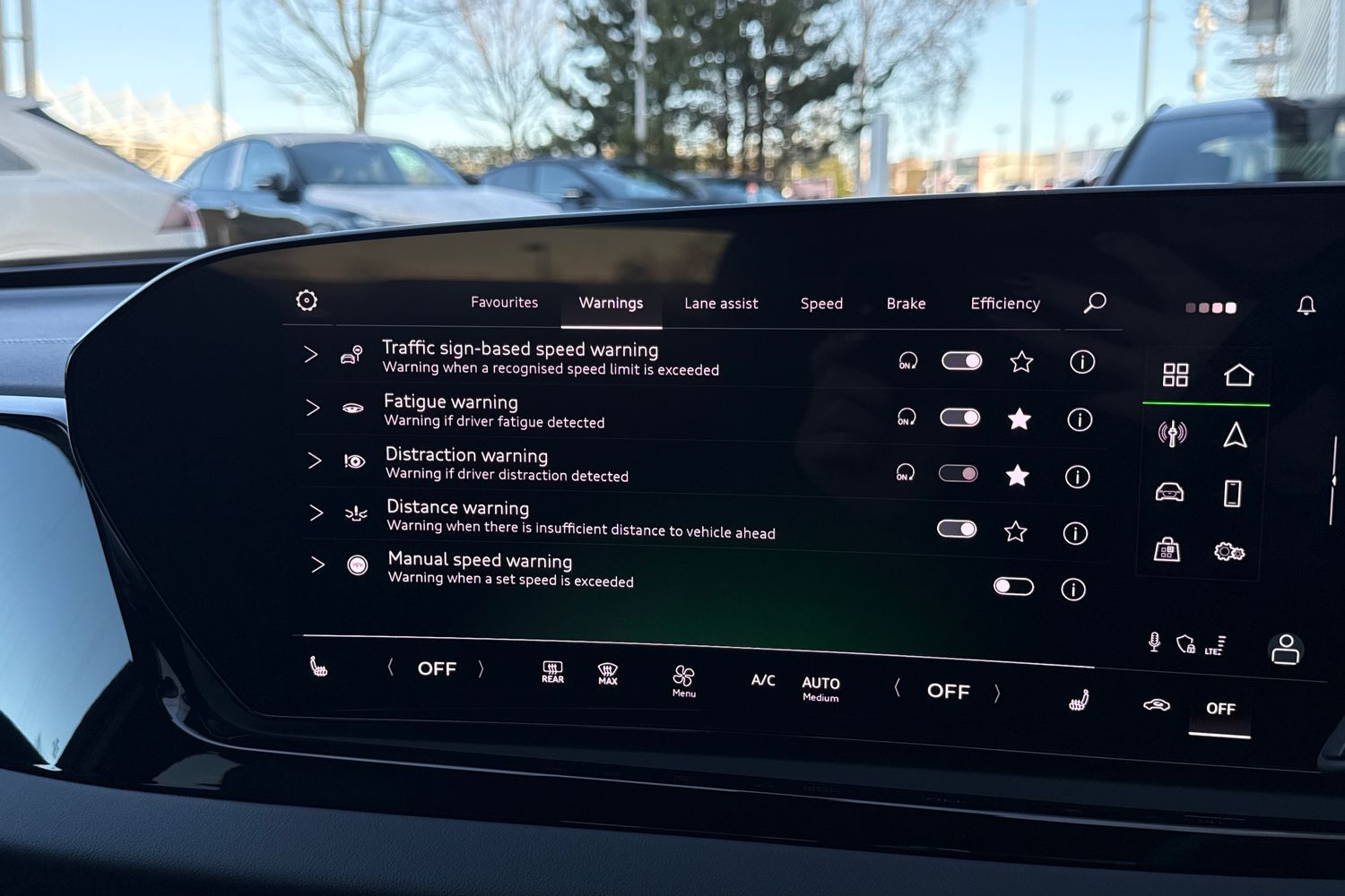 Used Audi A5 2025 for sale - 76705608: Photo 39