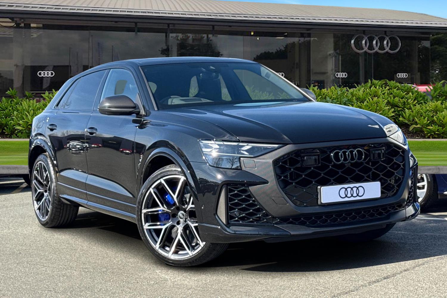 Used Audi RS Q8 2025 for sale - 76164687: Photo 1