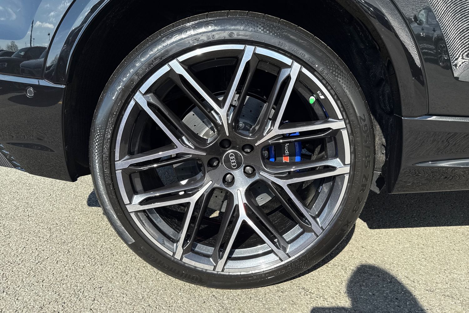 Used Audi RS Q8 2025 for sale - 76164687: Photo 10
