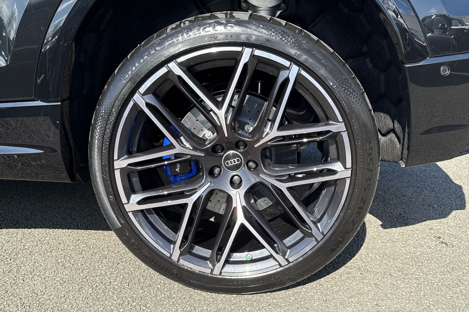 Used Audi RS Q8 2025 for sale - 76164687: Photo 11