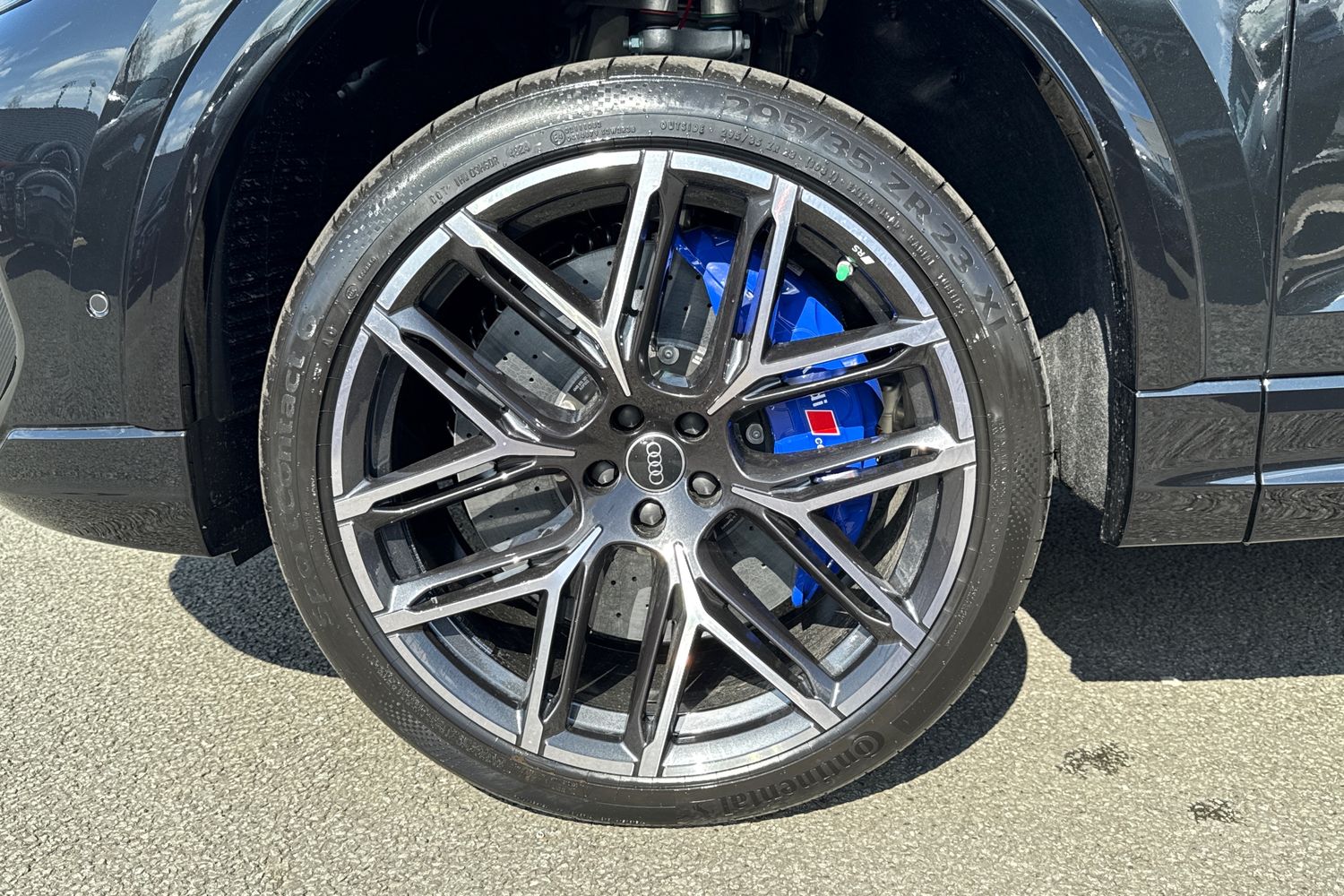 Used Audi RS Q8 2025 for sale - 76164687: Photo 12