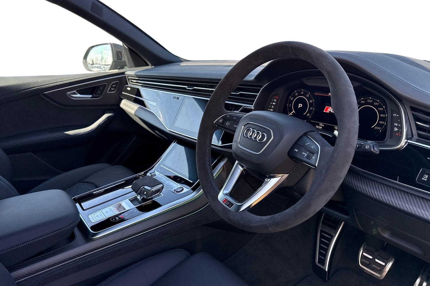 Used Audi RS Q8 2025 for sale - 76164687: Photo 13