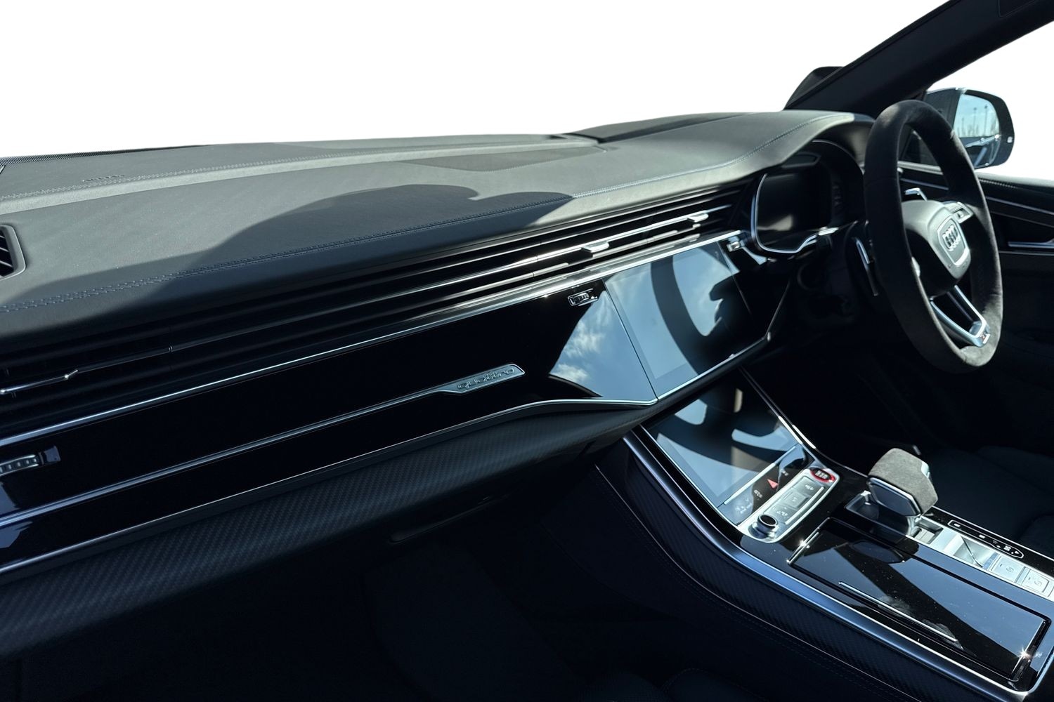 Used Audi RS Q8 2025 for sale - 76164687: Photo 14