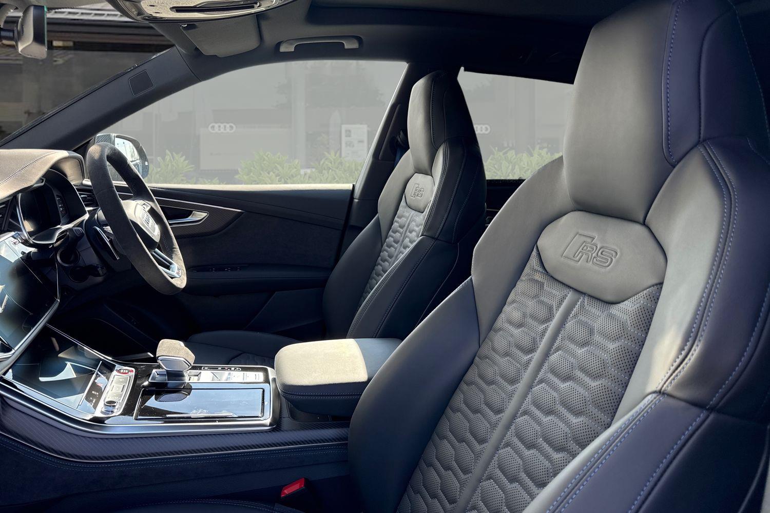 Used Audi RS Q8 2025 for sale - 76164687: Photo 15