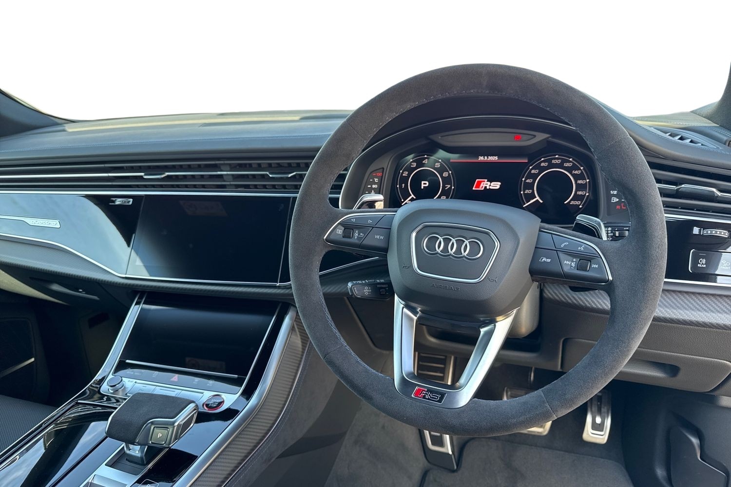 Used Audi RS Q8 2025 for sale - 76164687: Photo 17