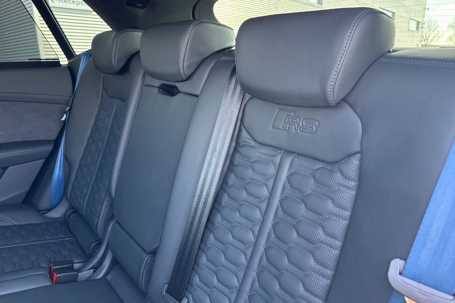 Used Audi RS Q8 2025 for sale - 76164687: Photo 18