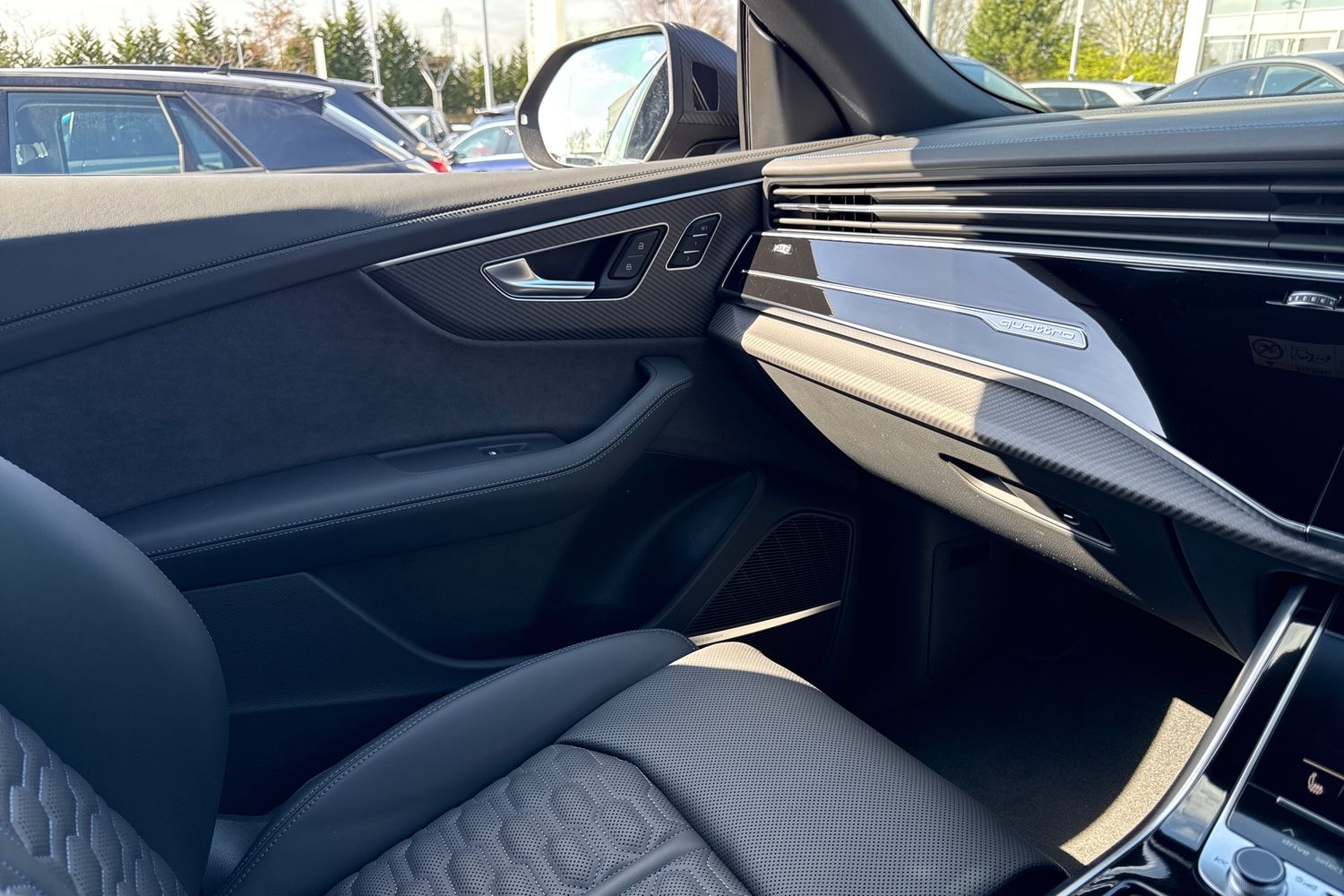Used Audi RS Q8 2025 for sale - 76164687: Photo 19