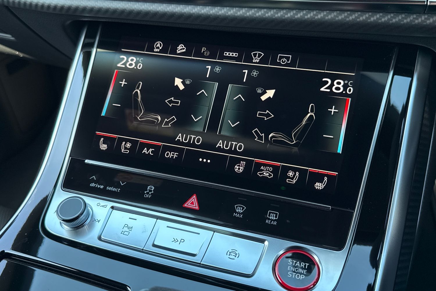 Used Audi RS Q8 2025 for sale - 76164687: Photo 21