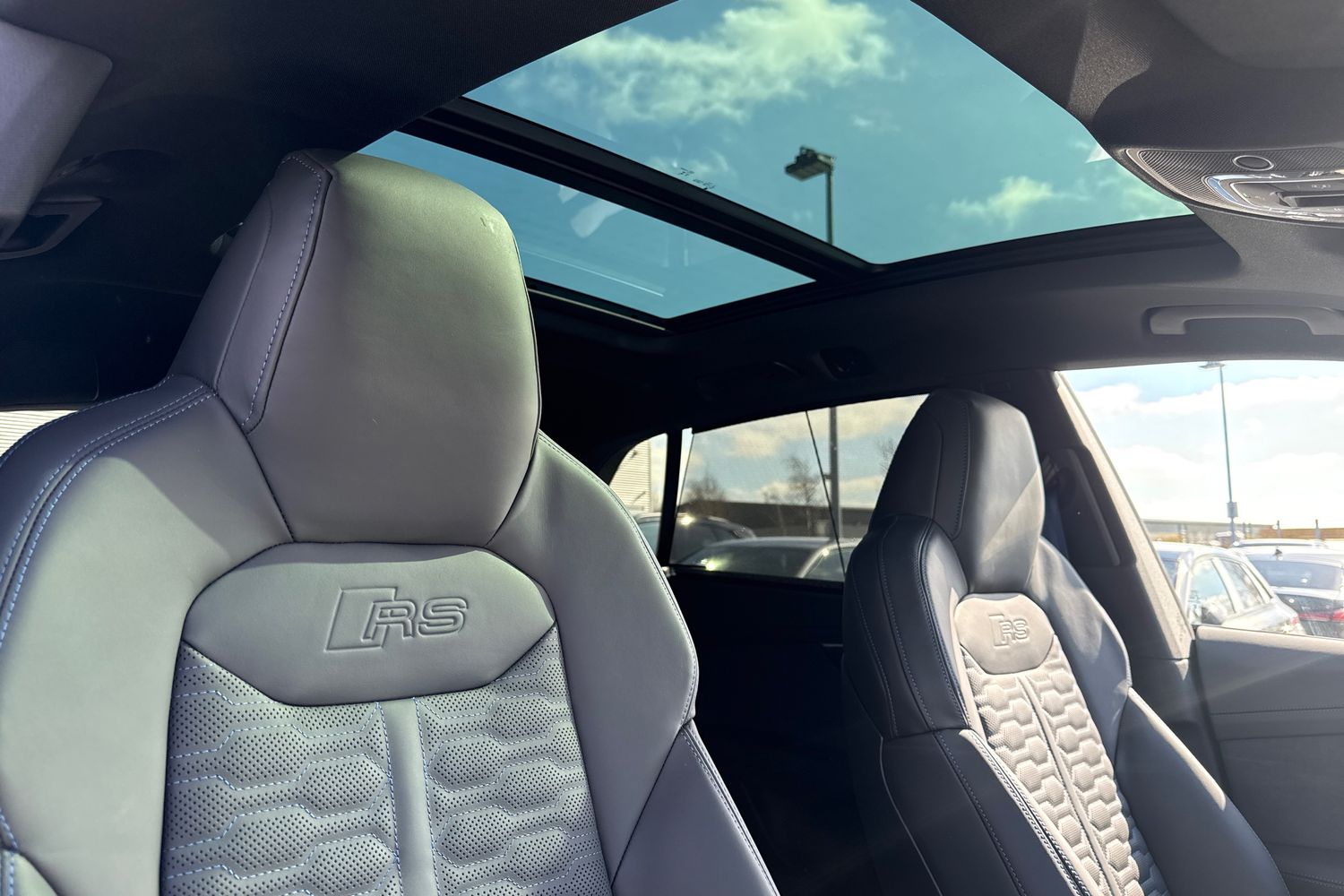 Used Audi RS Q8 2025 for sale - 76164687: Photo 23