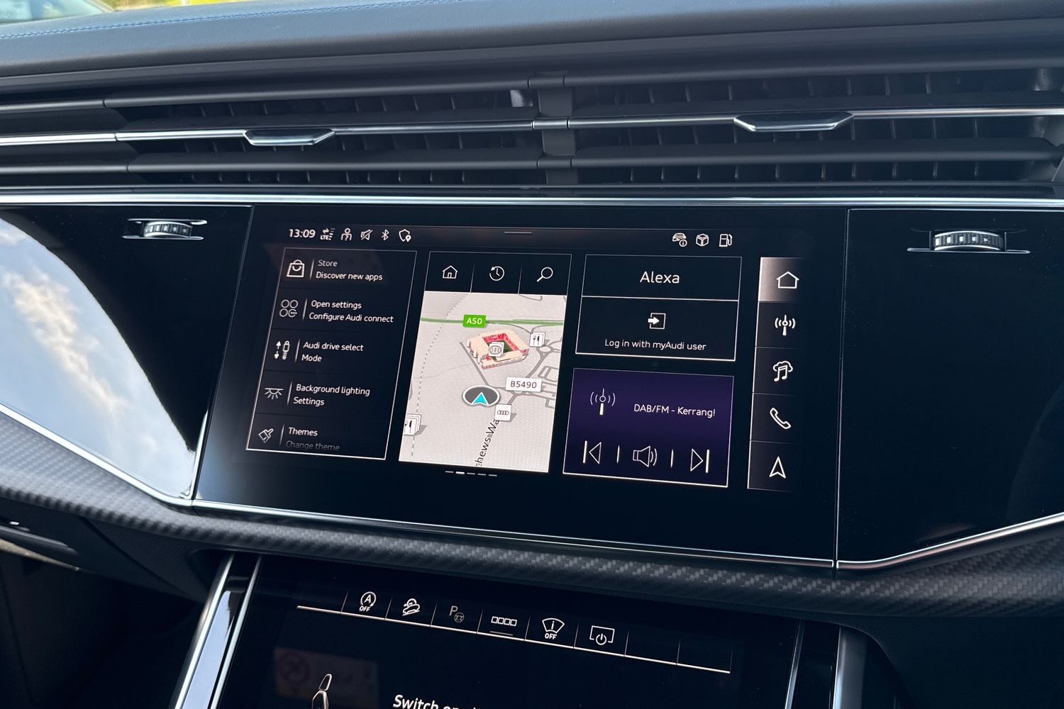 Used Audi RS Q8 2025 for sale - 76164687: Photo 24