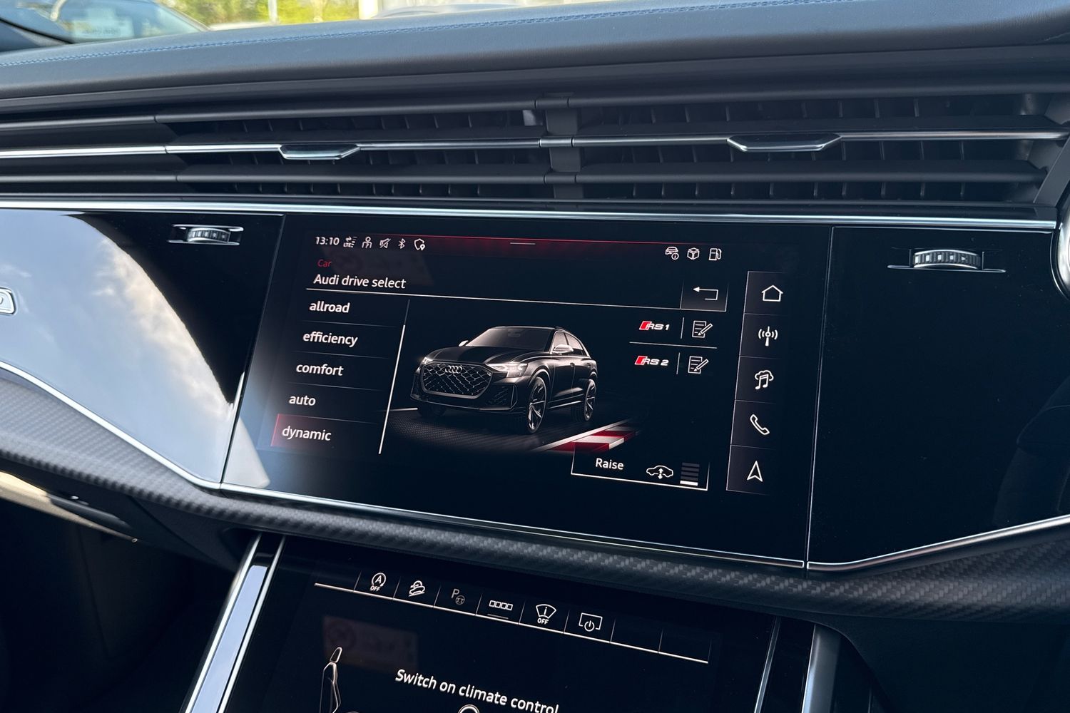 Used Audi RS Q8 2025 for sale - 76164687: Photo 28