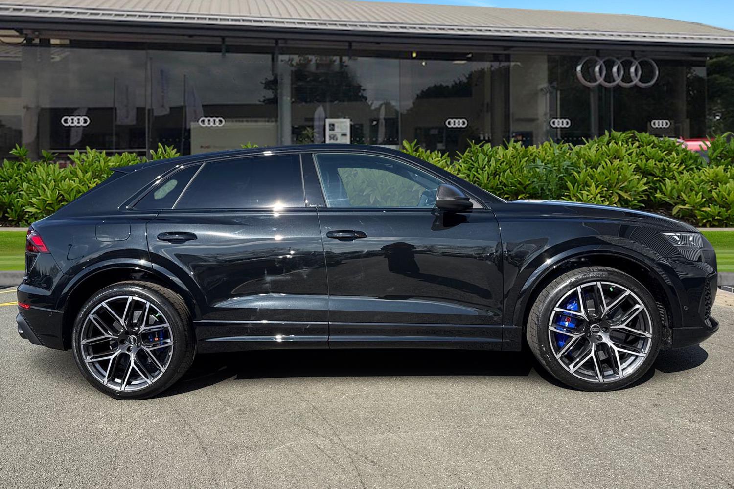 Used Audi RS Q8 2025 for sale - 76164687: Photo 3