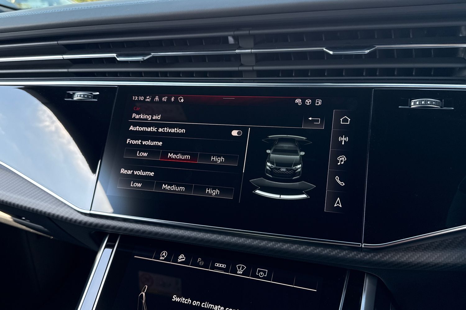 Used Audi RS Q8 2025 for sale - 76164687: Photo 30