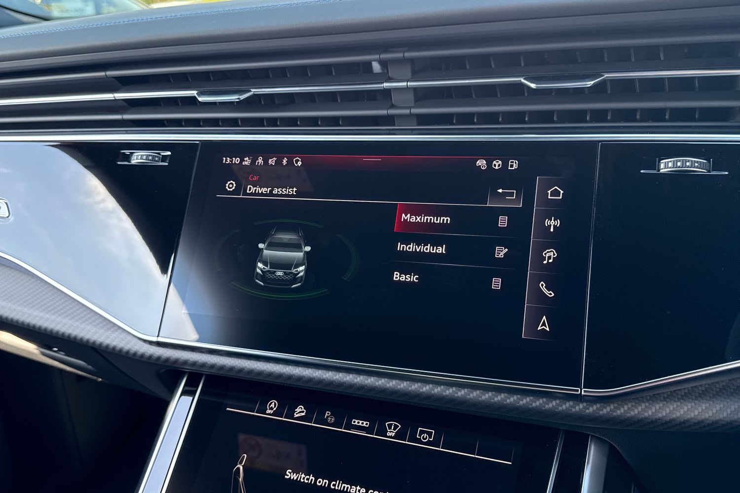 Used Audi RS Q8 2025 for sale - 76164687: Photo 31