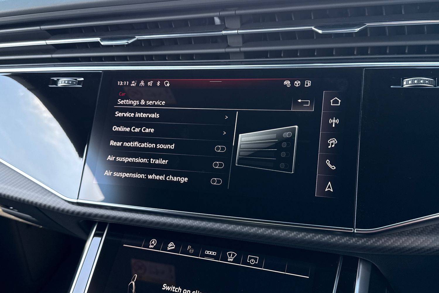 Used Audi RS Q8 2025 for sale - 76164687: Photo 32