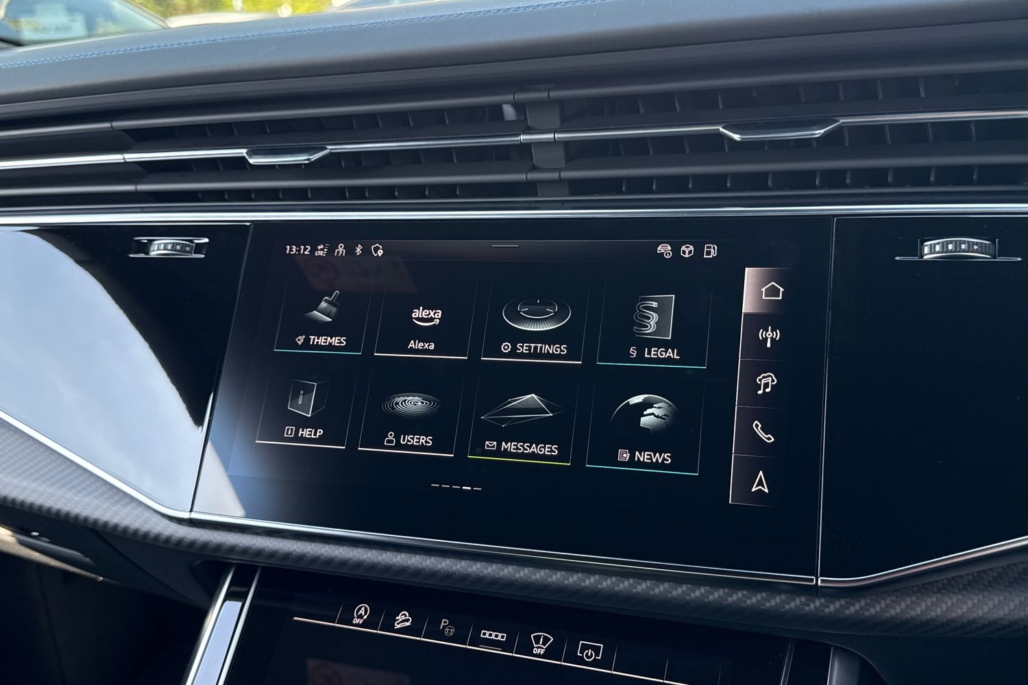 Used Audi RS Q8 2025 for sale - 76164687: Photo 36