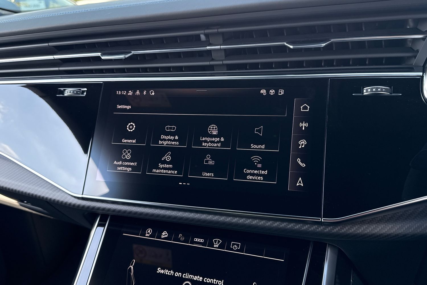 Used Audi RS Q8 2025 for sale - 76164687: Photo 37