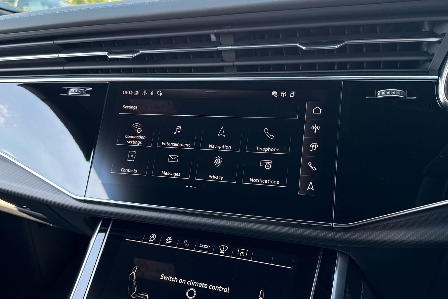 Used Audi RS Q8 2025 for sale - 76164687: Photo 38