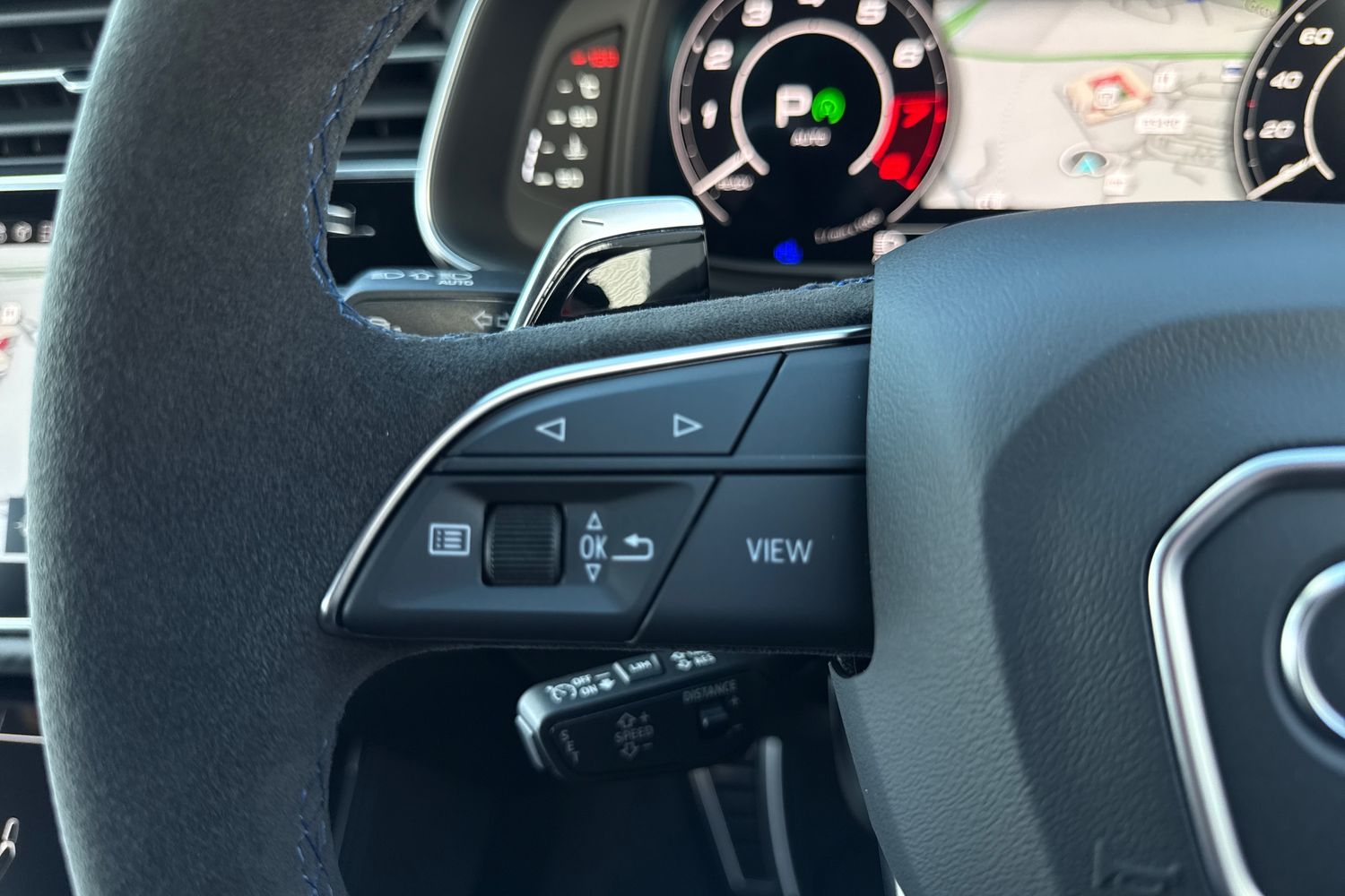 Used Audi RS Q8 2025 for sale - 76164687: Photo 46