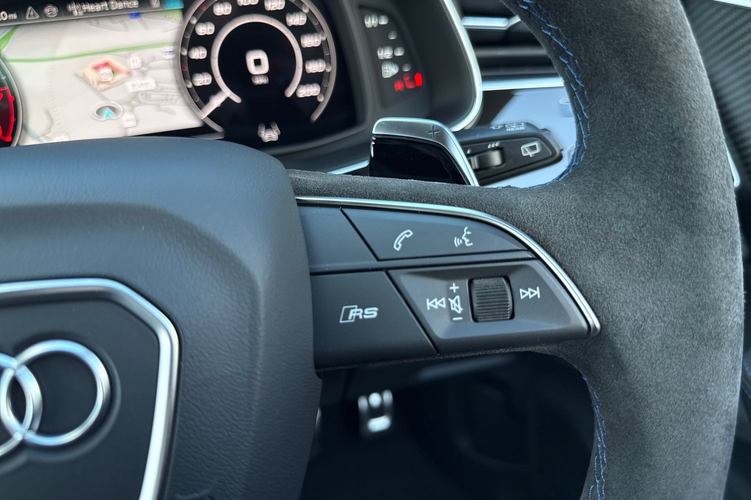 Used Audi RS Q8 2025 for sale - 76164687: Photo 47