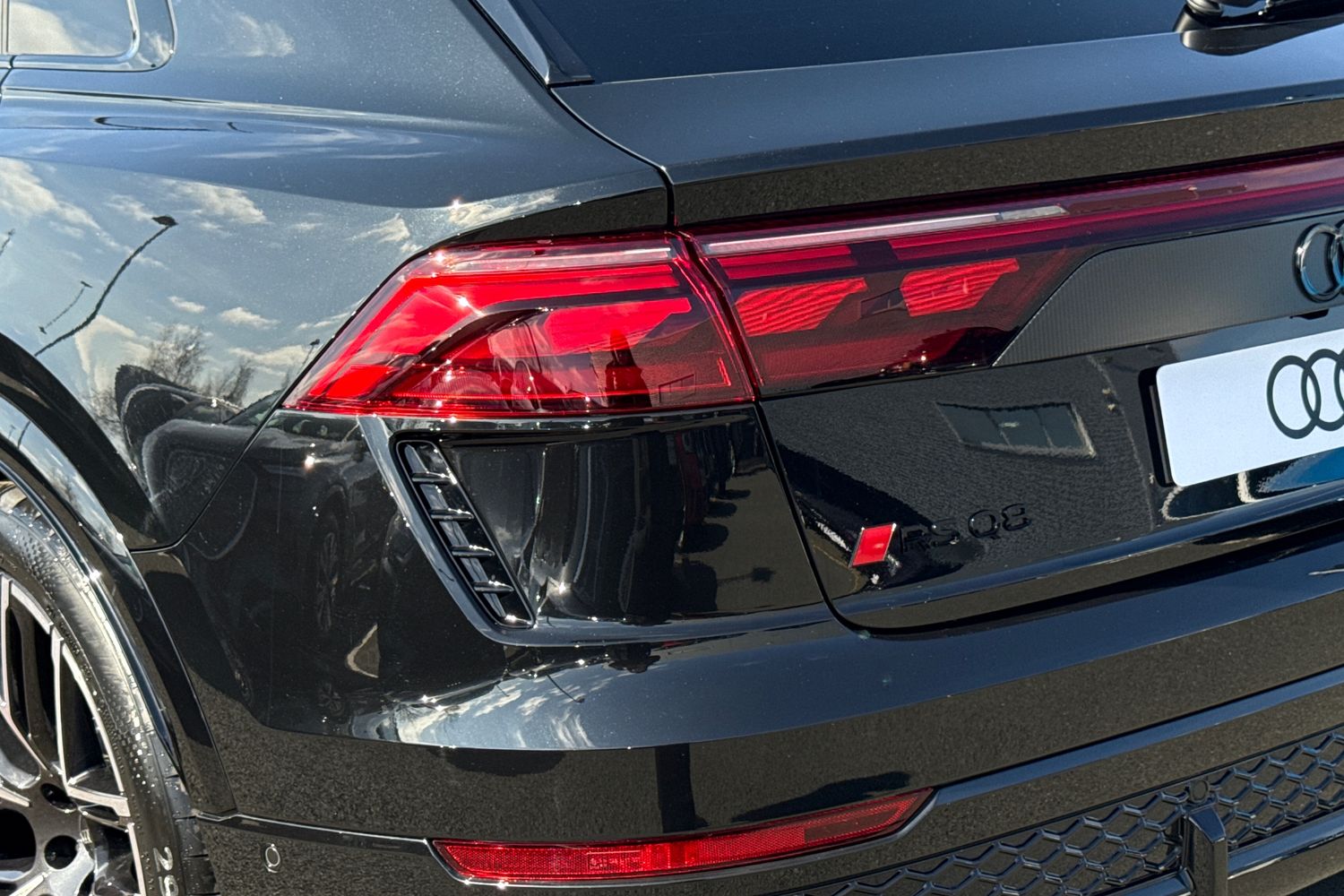 Used Audi RS Q8 2025 for sale - 76164687: Photo 7