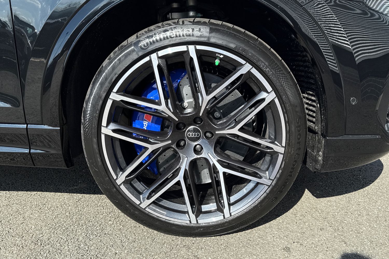 Used Audi RS Q8 2025 for sale - 76164687: Photo 9