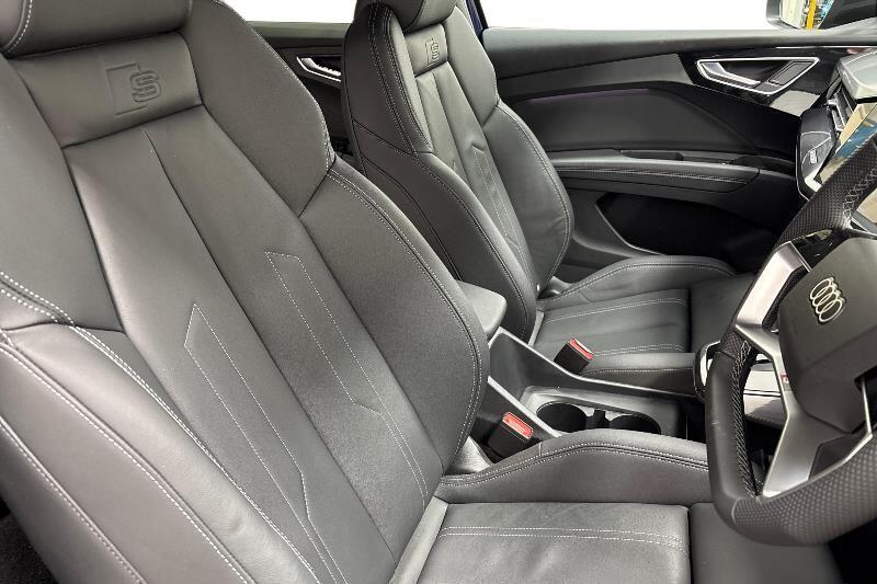 Used Audi Q4 e-tron 2025 for sale - 76469303: Photo 10