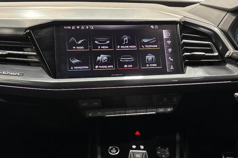 Used Audi Q4 e-tron 2025 for sale - 76469303: Photo 12