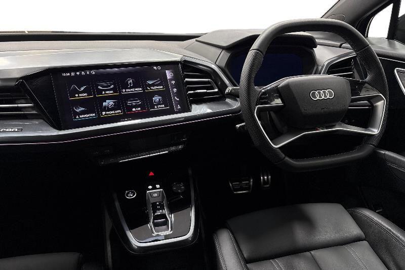 Used Audi Q4 e-tron 2025 for sale - 76469303: Photo 2