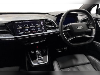 Used Audi Q4 e-tron 2025 for sale - 76469303: Photo