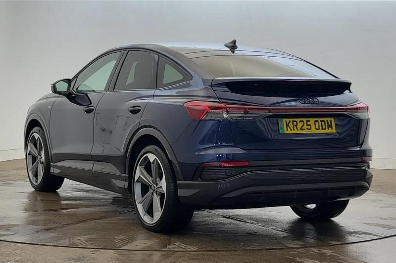 Used Audi Q4 e-tron 2025 for sale - 76469303: Photo 3