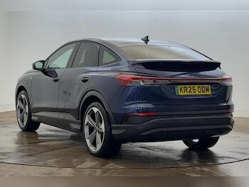 Used Audi Q4 e-tron 2025 for sale - 76469303: Photo