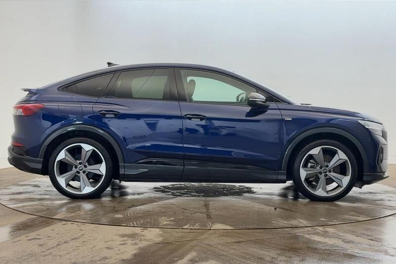Used Audi Q4 e-tron 2025 for sale - 76469303: Photo 4