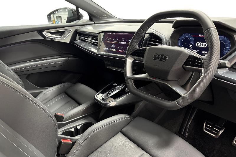 Used Audi Q4 e-tron 2025 for sale - 76469303: Photo 6