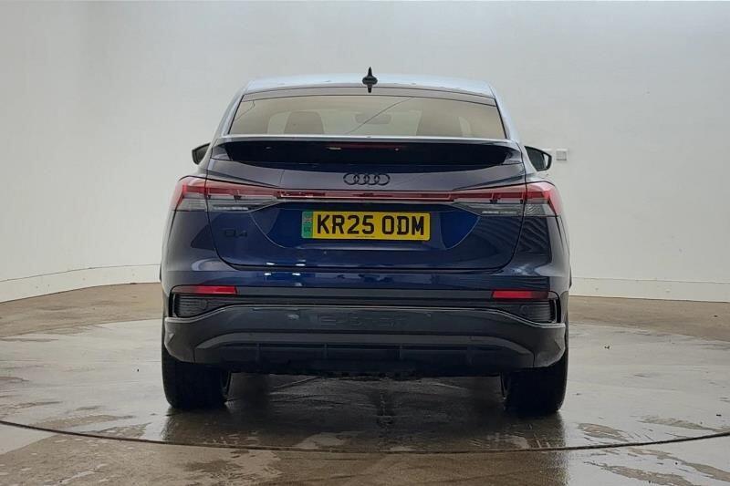 Used Audi Q4 e-tron 2025 for sale - 76469303: Photo 8