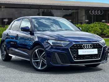 2024 - S line 30 TFSI 116 PS 6-speed 5-Door