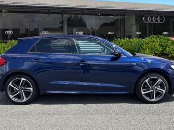 Used Audi A1 2024 for sale - 74886080: Photo
