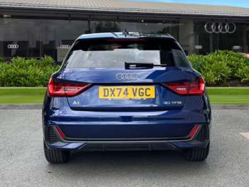 Used Audi A1 2024 for sale - 74886080: Photo