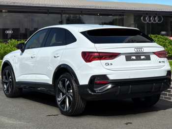 Used Audi Q3 2025 for sale - 74422262: Photo
