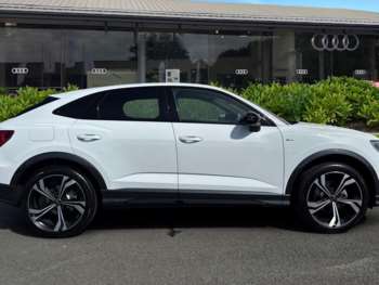 Used Audi Q3 2025 for sale - 74422262: Photo