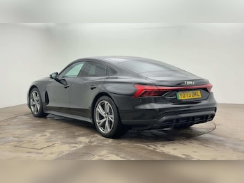 Used Audi e-tron GT 2023 for sale - 76128451: Photo