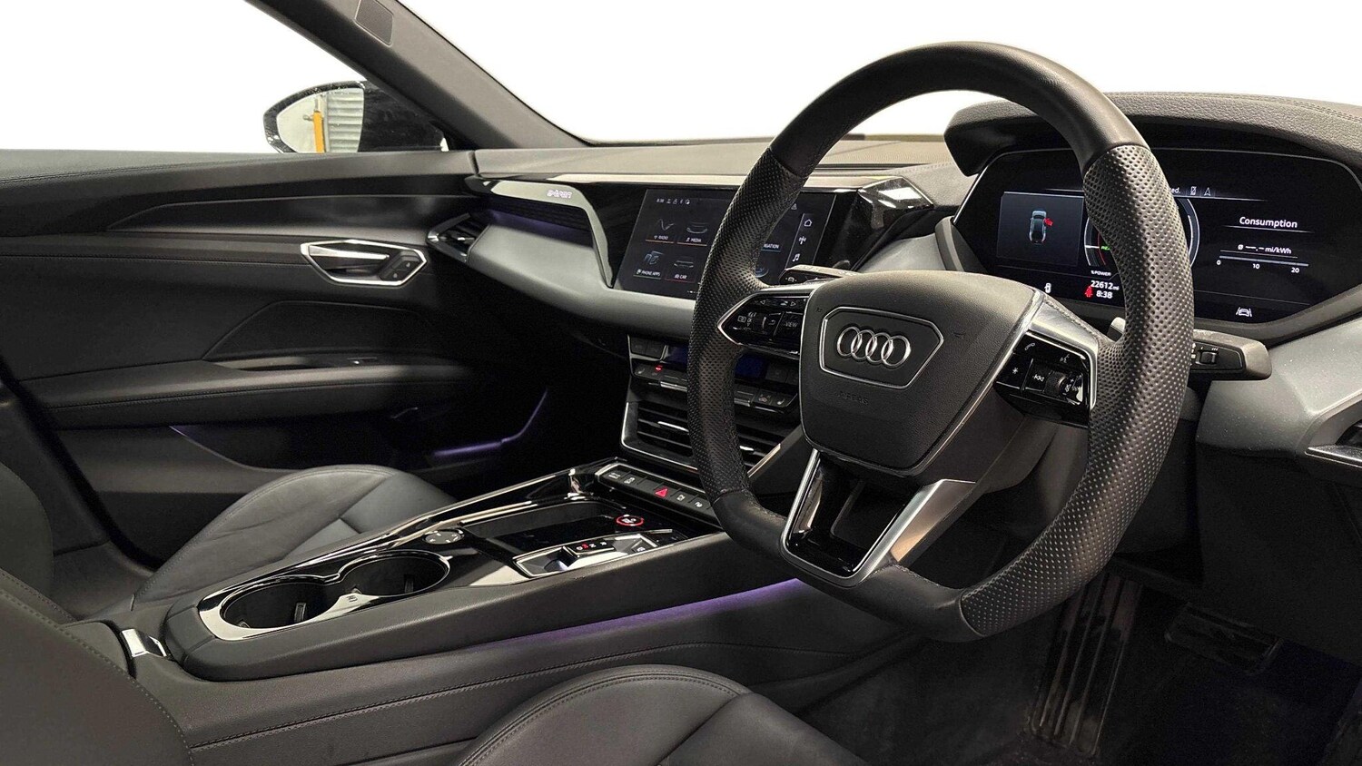 Used Audi e-tron GT 2023 for sale - 76128451: Photo 7