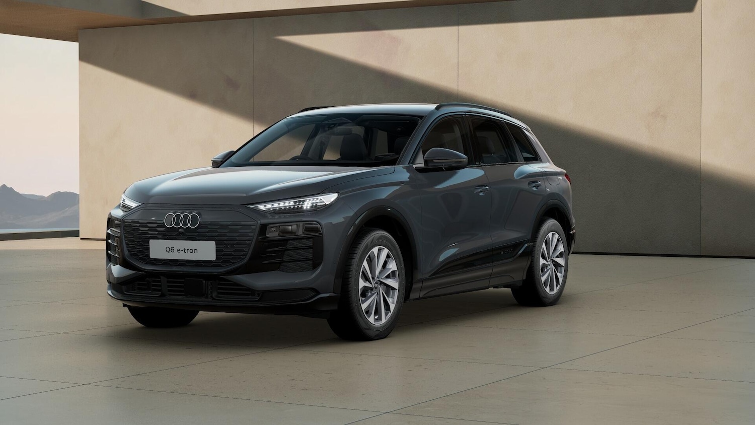 Used Audi Q6 e-tron 2025 for sale - 76128435: Photo 1