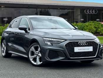2021 - 35 TFSI S Line 5dr S Tronic