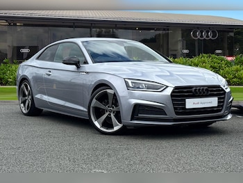 Used Audi A5 2019 for sale - 78646447: Photo