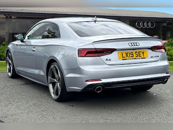 Used Audi A5 2019 for sale - 78646447: Photo