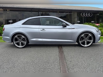 Used Audi A5 2019 for sale - 78646447: Photo
