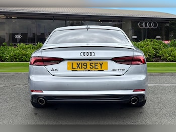 Used Audi A5 2019 for sale - 78646447: Photo