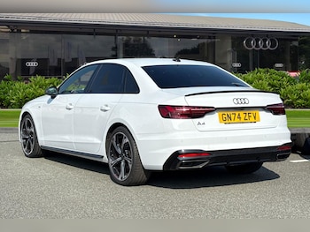 Used Audi A4 2024 for sale - 75283833: Photo