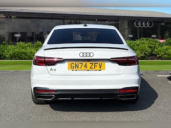 Used Audi A4 2024 for sale - 75283833: Photo